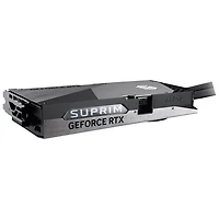 Carte graphique GeForce RTX 5080 Suprim Liquid 16 Go GDDR7 de MSI