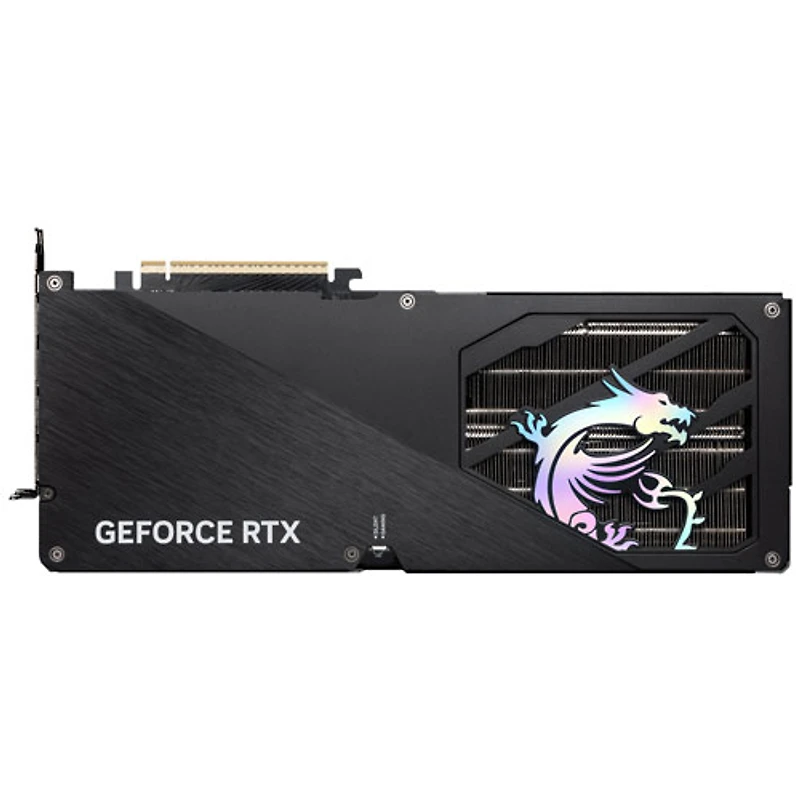MSI GeForce RTX 5080 Gaming Trio OC 16GB GDDR7 Video Card