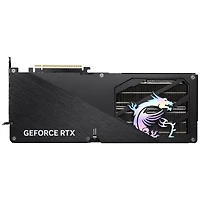 MSI GeForce RTX 5080 Gaming Trio OC 16GB GDDR7 Video Card