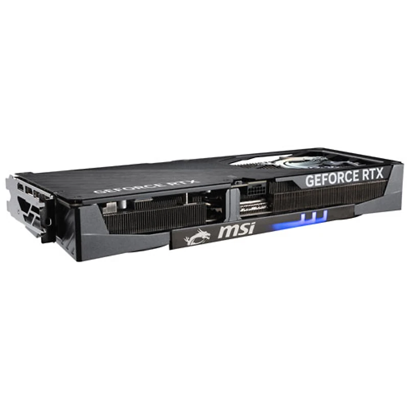 MSI GeForce RTX 5080 Gaming Trio OC 16GB GDDR7 Video Card