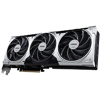 Carte graphique GeForce RTX 5080 Ventus 3X OC PLUS 16 Go GDDR7 de MSI