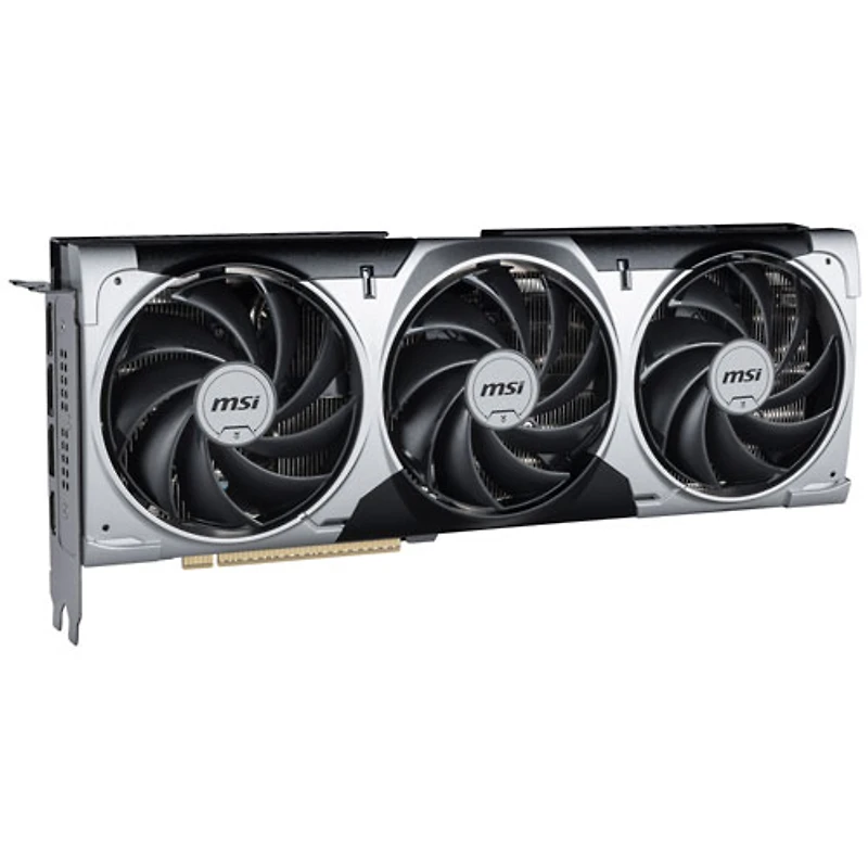 Carte graphique GeForce RTX 5080 Ventus 3X OC PLUS 16 Go GDDR7 de MSI