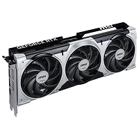 Carte graphique GeForce RTX 5080 Ventus 3X OC PLUS 16 Go GDDR7 de MSI
