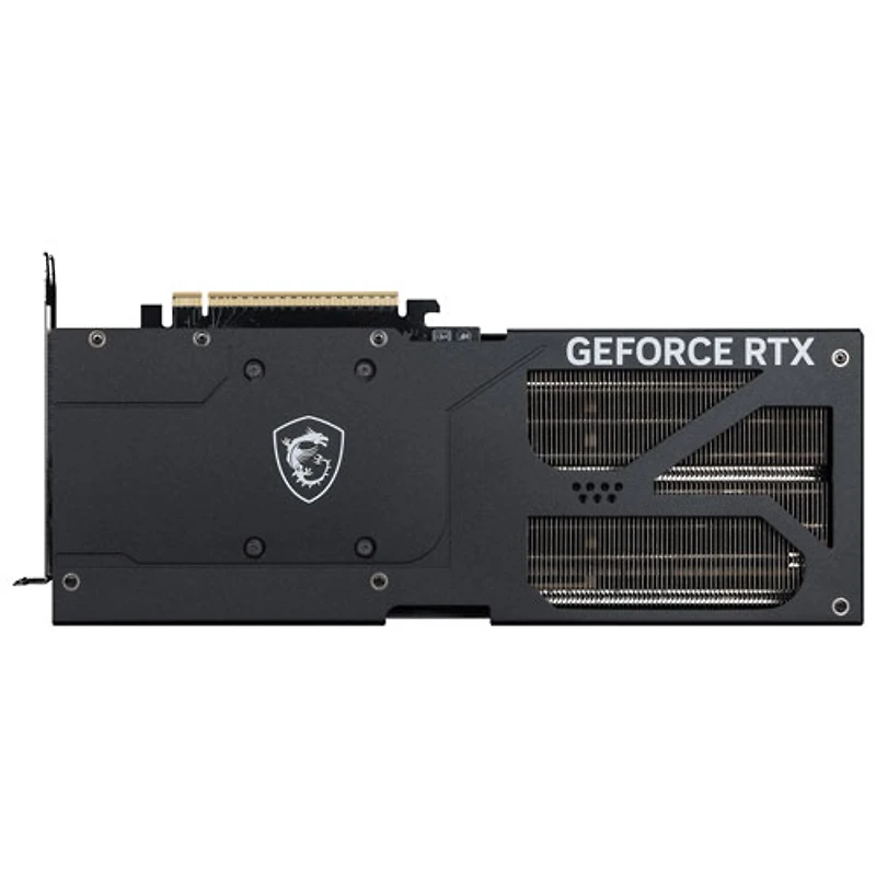 Carte graphique GeForce RTX 5080 Ventus 3X OC PLUS 16 Go GDDR7 de MSI