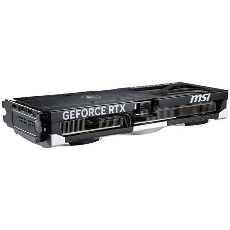 Carte graphique GeForce RTX 5080 Ventus 3X OC PLUS 16 Go GDDR7 de MSI