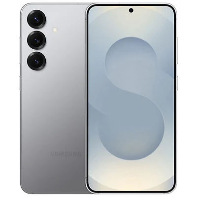 Samsung Galaxy S25 128GB - Silver Shadow