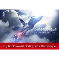 Ace Combat 7: Skies Unknown Deluxe Edition (Switch) - Digital Download
