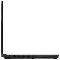 Portable de jeu de 15,6 po TUF Gaming A15 d'ASUS - Noir graphite (Ryzen 5 7535HS d'AMD/RAM 16 Go/SSD 1 To/GeForce RTX 3050)