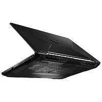 Portable de jeu de 15,6 po TUF Gaming A15 d'ASUS - Noir graphite (Ryzen 5 7535HS d'AMD/RAM 16 Go/SSD 1 To/GeForce RTX 3050)