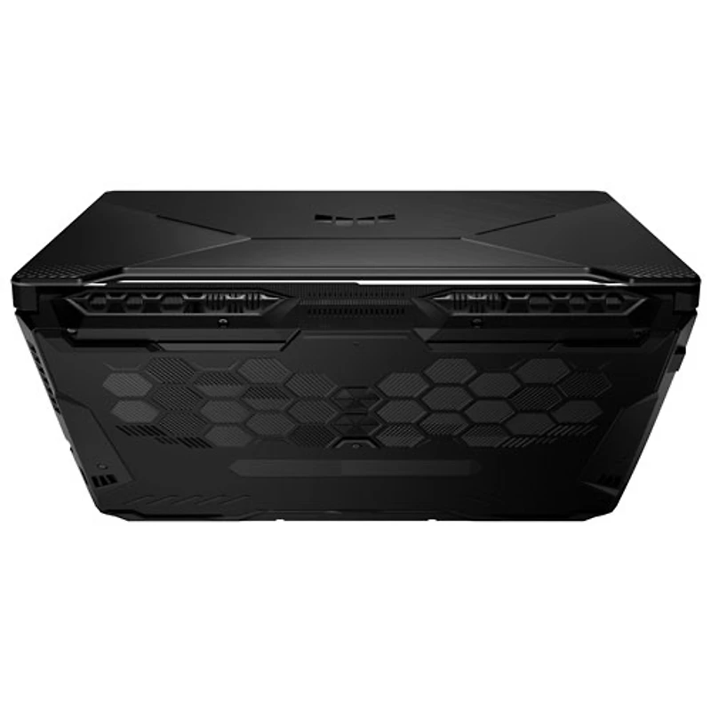 Portable de jeu de 15,6 po TUF Gaming A15 d'ASUS - Noir graphite (Ryzen 5 7535HS d'AMD/RAM 16 Go/SSD 1 To/GeForce RTX 3050)
