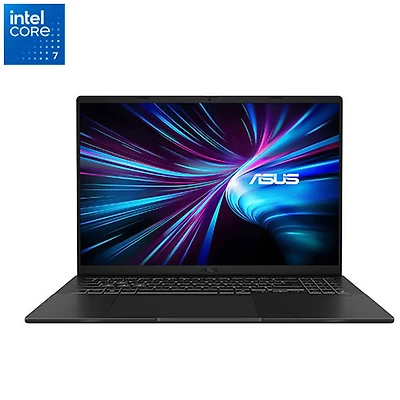 Ordinateur de jeu de 16 po V16 d'ASUS - Noir mat (Core i7 240H d'Intel/RAM 16 Go/SSD 1 To/GeForce RTX 4050/Windows 11)