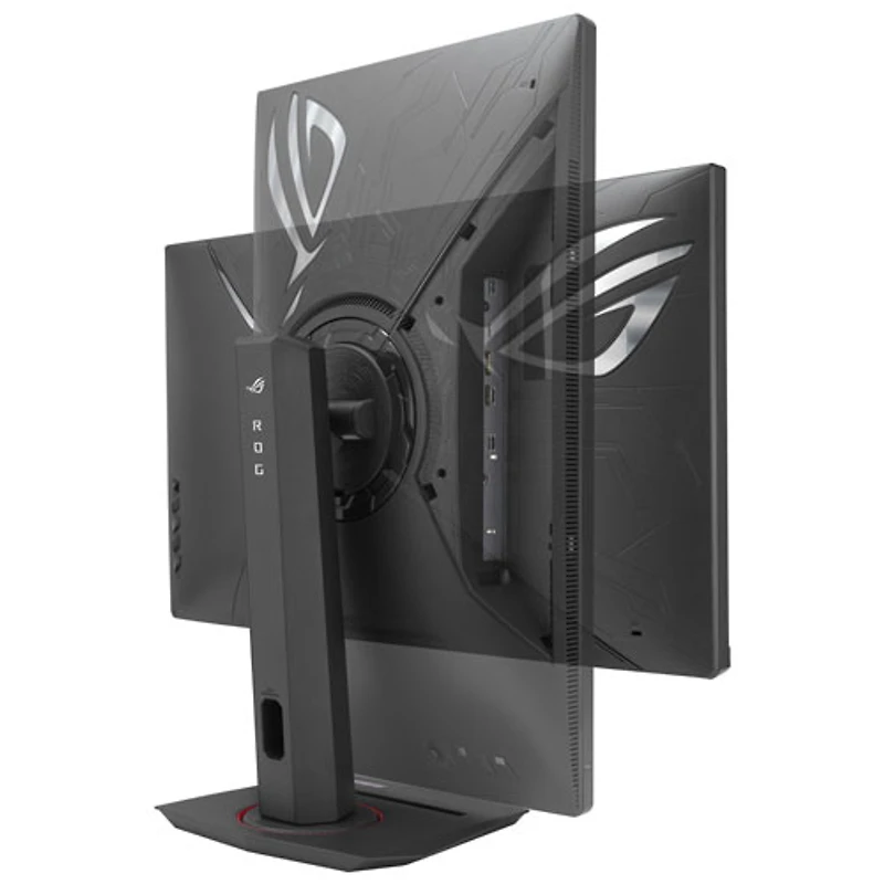 Moniteur de jeu DEL IPS QHD 180 Hz 27 po avec temps de réponse gris à gris de 1 ms ROG Strix d'ASUS (XG27ACG)
