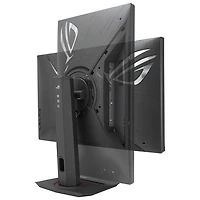 Moniteur de jeu DEL IPS QHD 180 Hz 27 po avec temps de réponse gris à gris de 1 ms ROG Strix d'ASUS (XG27ACG)