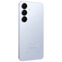 Fido Samsung Galaxy S25 256GB - Icyblue - Monthly Financing