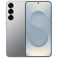 Galaxy S25+ (Plus) de 256 Go de Samsung avec Rogers - Ombre argentée - Financement mensuel