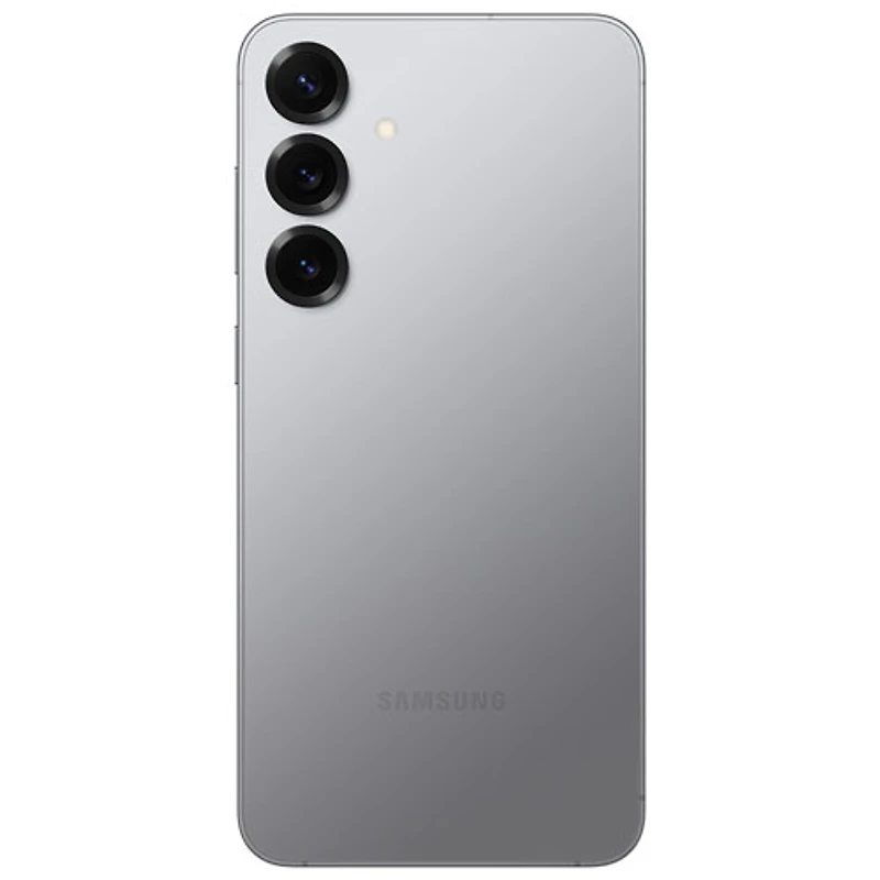 Galaxy S25+ (Plus) de 256 Go de Samsung avec Rogers - Ombre argentée - Financement mensuel
