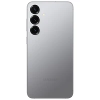 Galaxy S25+ (Plus) de 256 Go de Samsung avec Rogers - Ombre argentée - Financement mensuel