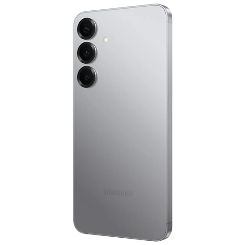 Galaxy S25+ (Plus) de 256 Go de Samsung avec Rogers - Ombre argentée - Financement mensuel