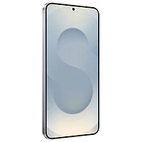 Galaxy S25+ (Plus) de 512 Go de Samsung avec Fido - Ombre argent - Financement mensuel