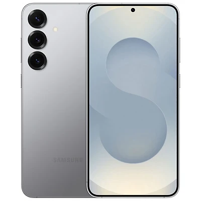 Galaxy S25+ (Plus) de 512 Go de Samsung avec Rogers - Ombre argent - Financement mensuel