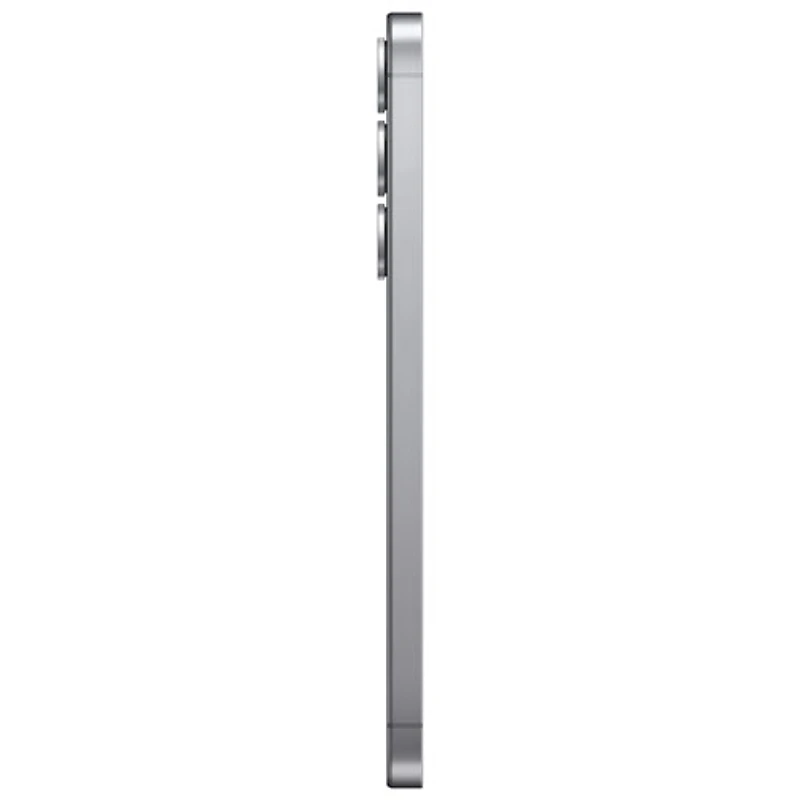 Galaxy S25+ (Plus) de 512 Go de Samsung avec Rogers - Ombre argent - Financement mensuel