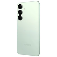 Galaxy S25+ (Plus) de 256 Go de Samsung avec Fido - Menthe - Financement mensuel