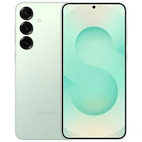 Galaxy S25+ (Plus) de 512 Go de Samsung avec Fido - Menthe - Financement mensuel