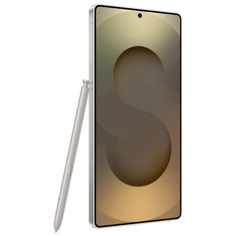 Galaxy S25 Ultra de 256 Go de Samsung offert par Fido - Gris titane - Financement mensuel