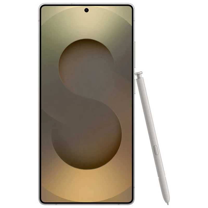 Galaxy S25 Ultra de 512 Go de Samsung avec Rogers - Gris titane - Financement mensuel