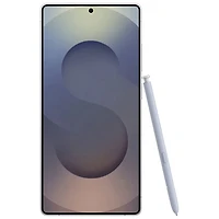 Galaxy S25 Ultra de Go de Samsung avec Fido - Titane bleu argent