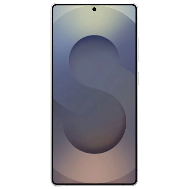 Galaxy S25 Ultra de Go de Samsung avec Fido - Titane bleu argent