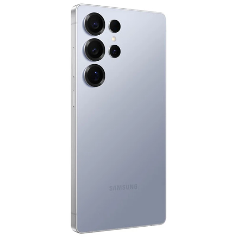 Rogers Samsung Galaxy S25 Ultra 256GB - Titanium Silverblue - Monthly Financing