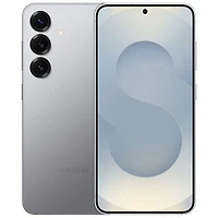 Rogers Samsung Galaxy S25 256GB - Silver Shadow - Monthly Financing