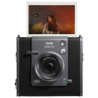 Appareil photo instantané hybride Instax WIDE Evo de Fujifilm