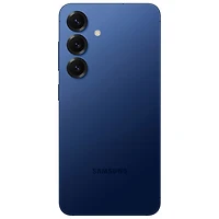 Galaxy S25 de 128 Go de Samsung - Marine - Déverrouillé