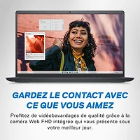 Dell Inspiron 15 15.6" Touchscreen Laptop (Intel Core i5 1334U/8GB RAM/512GB SSD/Windows 11)