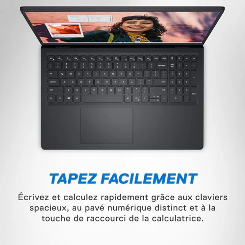 Dell Inspiron 15 15.6" Touchscreen Laptop (Intel Core i5 1334U/8GB RAM/512GB SSD/Windows 11)