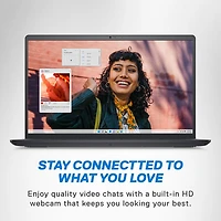 Dell Inspiron 15 15.6" Touchscreen Laptop (Intel Core i7 1355U/16GB RAM/1TB SSD/Windows 11)