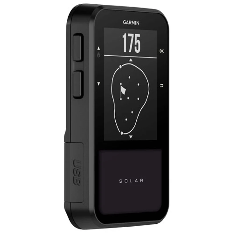 GPS de golf portatif solaire Approach G20 de Garmin