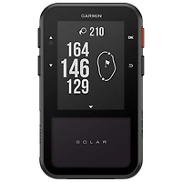 Garmin Approach G20 Solar Golf Handheld GPS