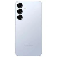 Galaxy S25+ (Plus) de 256 Go de Samsung avec Bell - Bleu givré - Financement mensuel