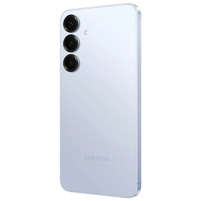 Bell Samsung Galaxy S25+ (Plus) 256GB - Icyblue - Monthly Financing