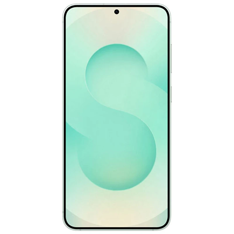 Galaxy S25+ (Plus) de 256 Go de Samsung avec Virgin Plus - Menthe - Financement mensuel