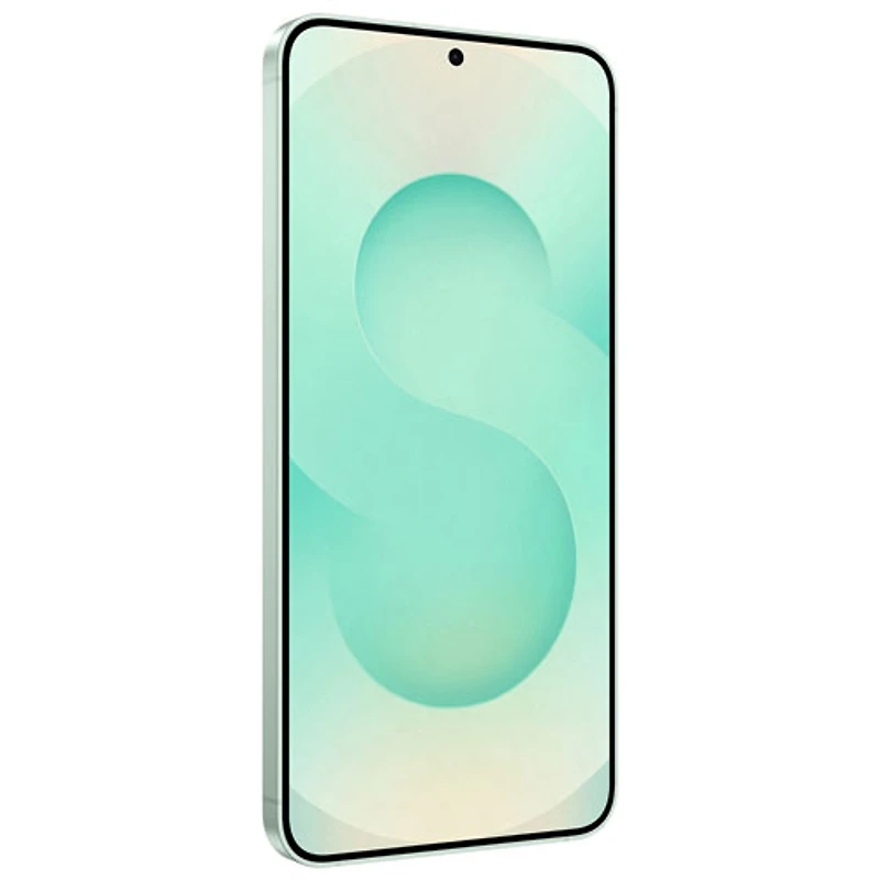 Galaxy S25+ (Plus) de 256 Go de Samsung avec Virgin Plus - Menthe - Financement mensuel