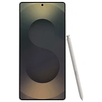 Galaxy S25 Ultra de Go de Samsung avec Bell - Noir titane