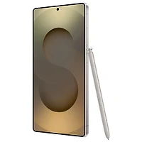 Galaxy S25 Ultra de 512 Go de Samsung avec Bell - Gris titane - Financement mensuel