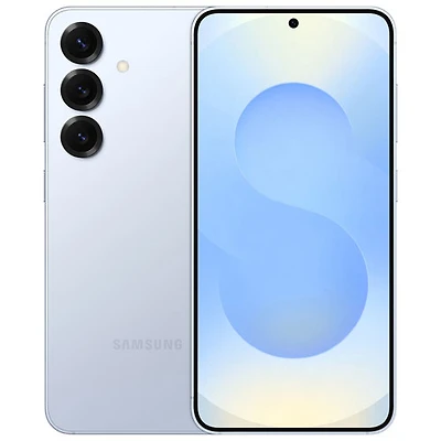 Bell Samsung Galaxy S25 256GB - Icyblue - Monthly Financing