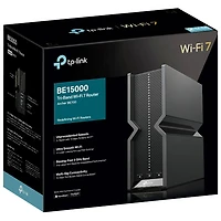 TP-Link Archer BE15000 Tri-Band Wi-Fi 7 Router