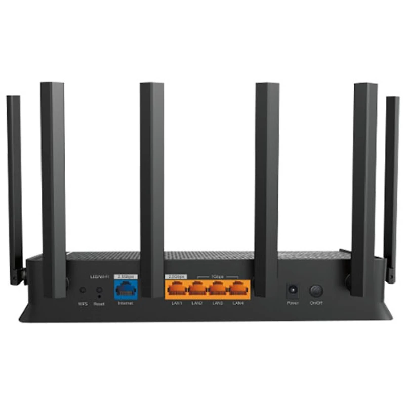 TP-Link Archer BE6500 Dual-Band Wi-Fi 7 Router