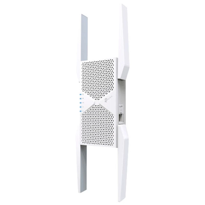 Prolongateur de portée sans fil Wi-Fi 7 BE11000 de TP-Link (RE655BE)